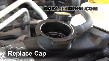 Coolant Flush How-to: Jeep Wrangler (1997-2006) - 2004 Jeep Wrangler
